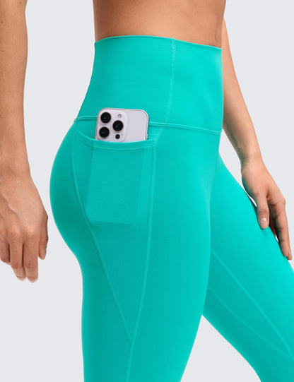 Butterluxe Leggings Pockets 25'' | Extremely Soft, Gentle Compression, Workout, High Waisted, for Women