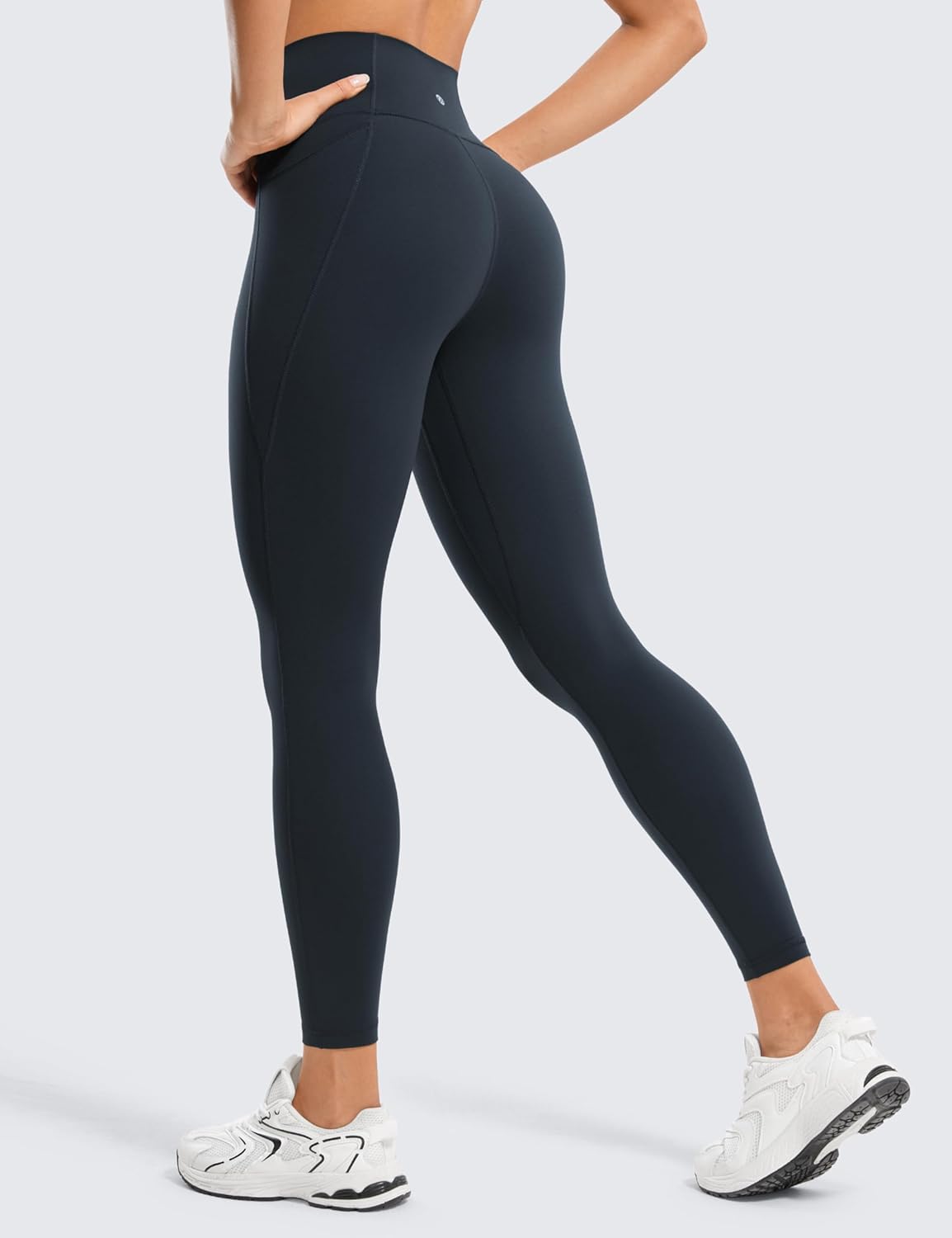 Butterluxe Leggings Pockets 25'' | Extremely Soft, Gentle Compression, Workout, High Waisted, for Women
