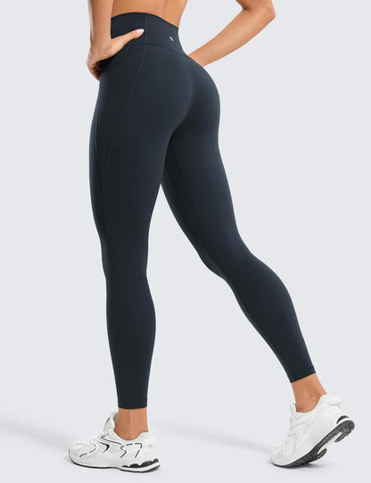Butterluxe Leggings Pockets 25'' | Extremely Soft, Gentle Compression, Workout, High Waisted, for Women