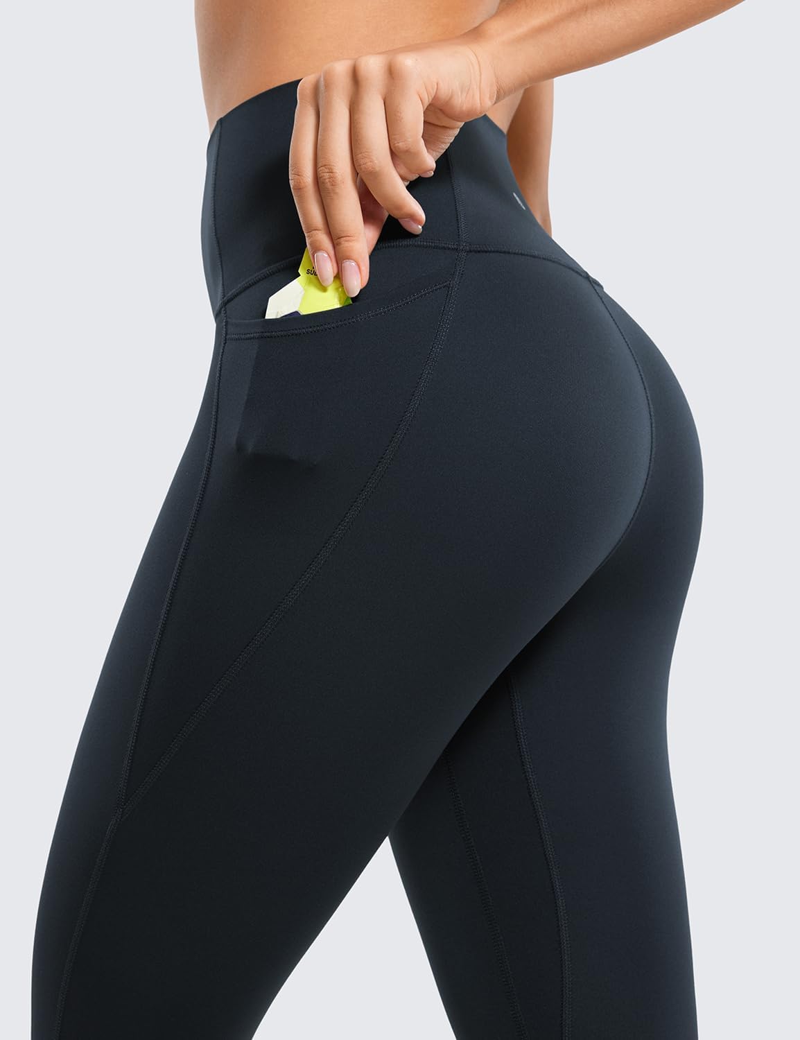 Butterluxe Leggings Pockets 25'' | Extremely Soft, Gentle Compression, Workout, High Waisted, for Women