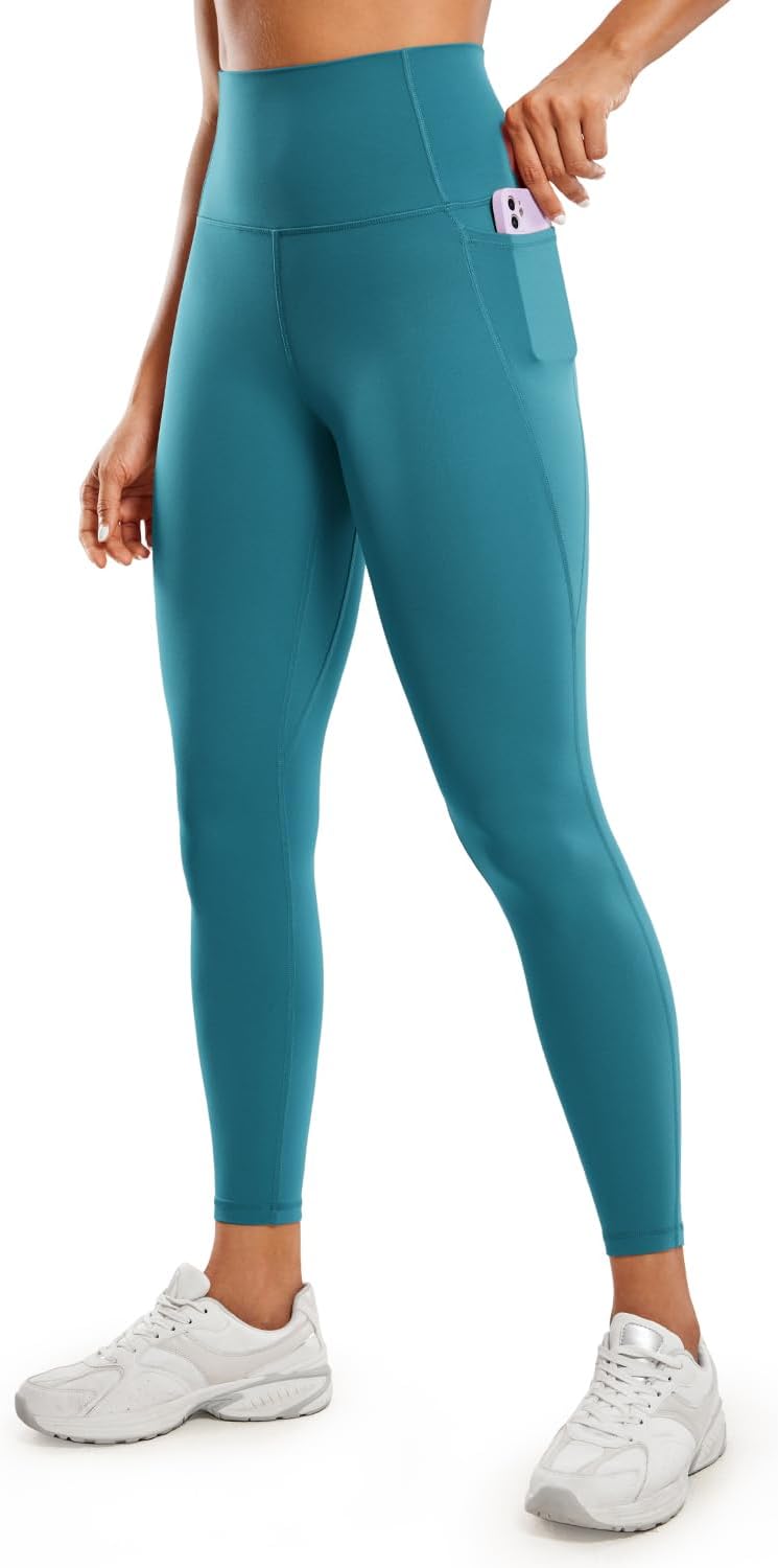Butterluxe Leggings Pockets 25'' | Extremely Soft, Gentle Compression, Workout, High Waisted, for Women