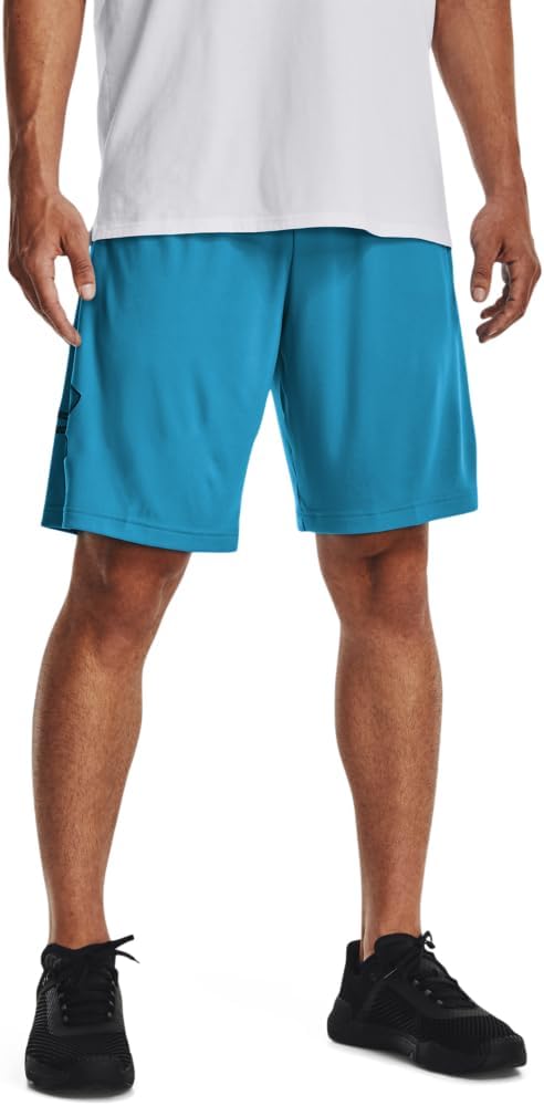 Men's Tech Graphic 10" Shorts - Colors A