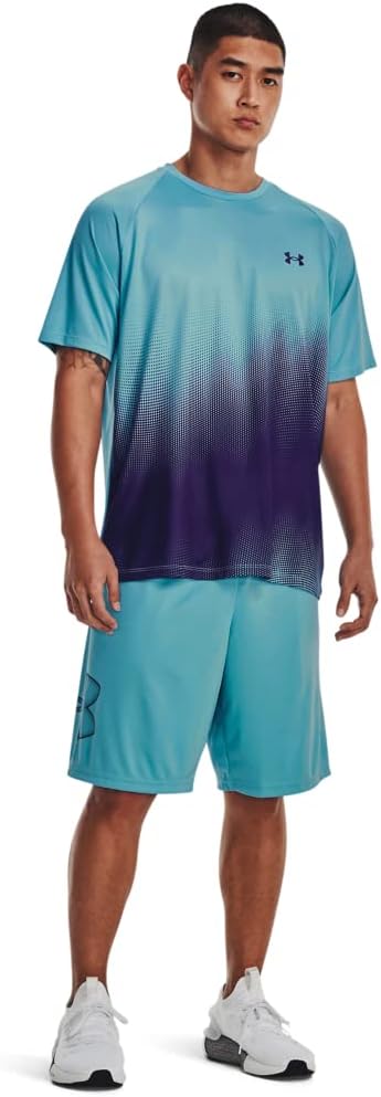 Men's Tech Graphic 10" Shorts - Colors A