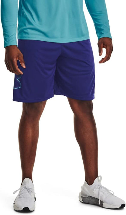 Men's Tech Graphic 10" Shorts - Colors A