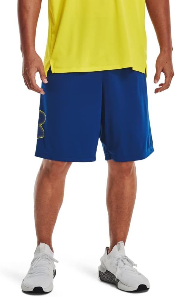 Men's Tech Graphic 10" Shorts - Colors A