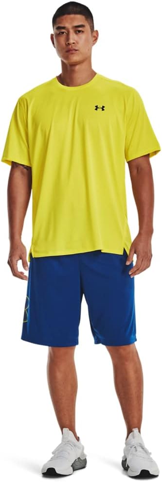 Men's Tech Graphic 10" Shorts - Colors A
