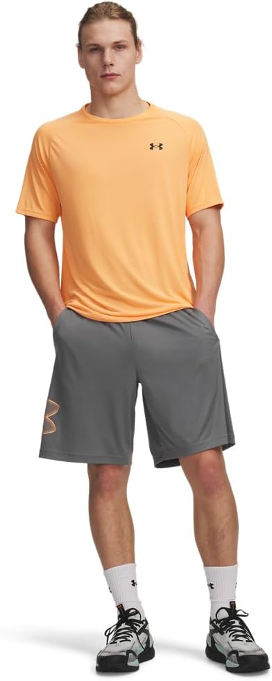 Men's Tech Graphic 10" Shorts - Colors A