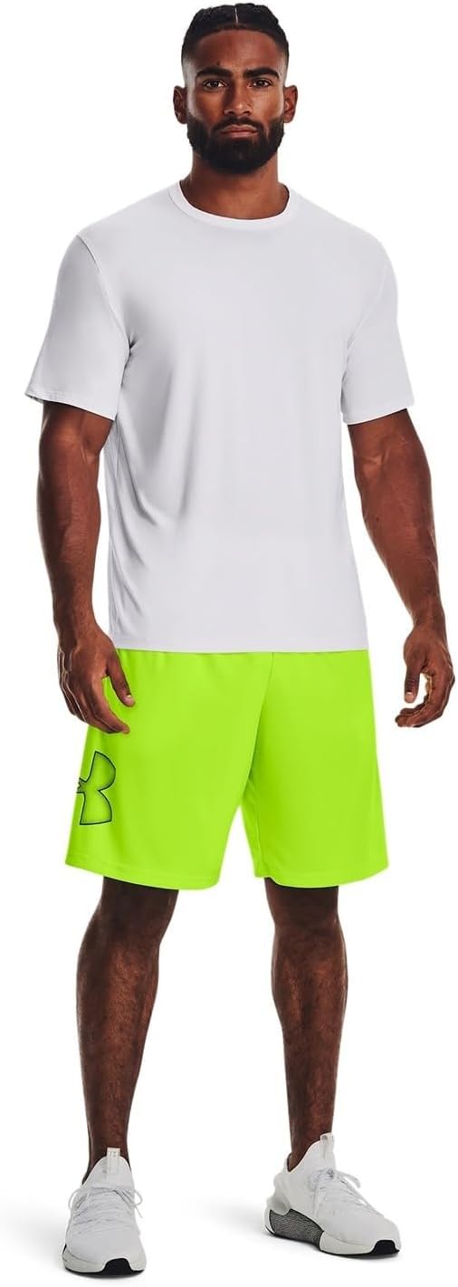 Men's Tech Graphic 10" Shorts - Colors A