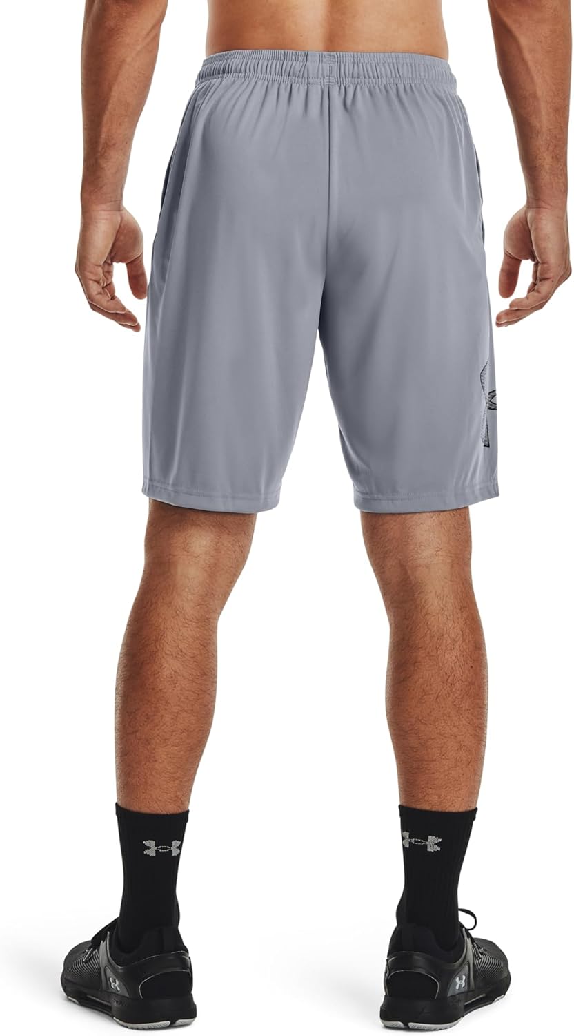 Men's Tech Graphic 10" Shorts - Colors A