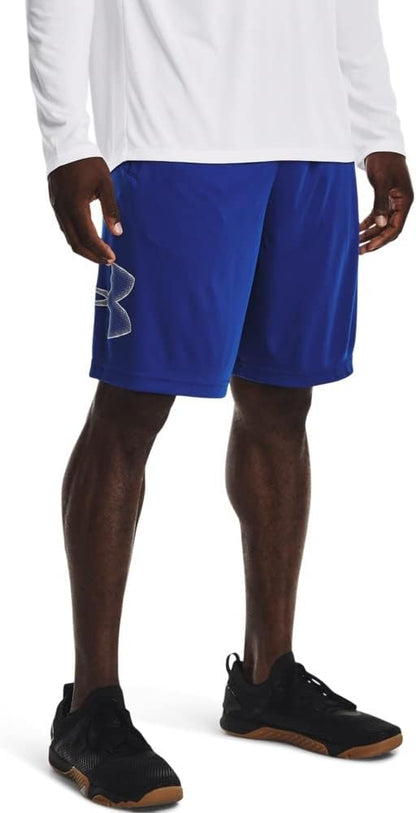 Men's Tech Graphic 10" Shorts - Colors A