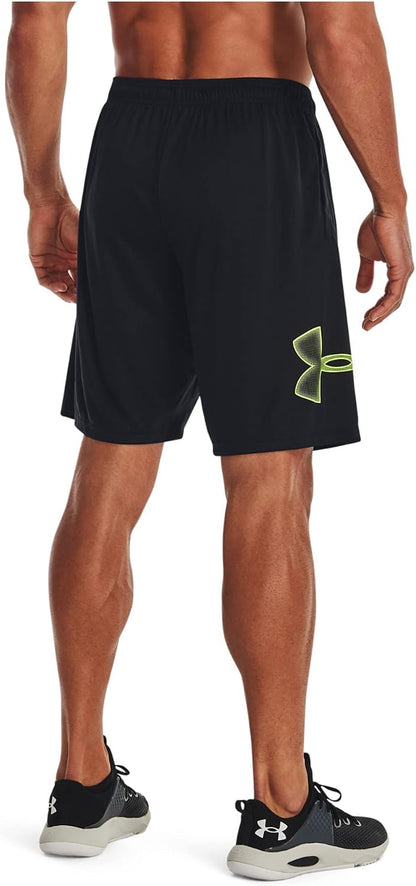 Men's Tech Graphic 10" Shorts - Colors A