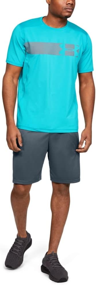 Men's Tech Graphic 10" Shorts - Colors A