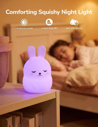Breathing Pal 'Kyle'- Mindfulness Breathing Light, Guided Visual Meditation Breathing Light, Anxiety Relief Items for Calm Down Corner/Meditation/Sleep for Adult&Kid