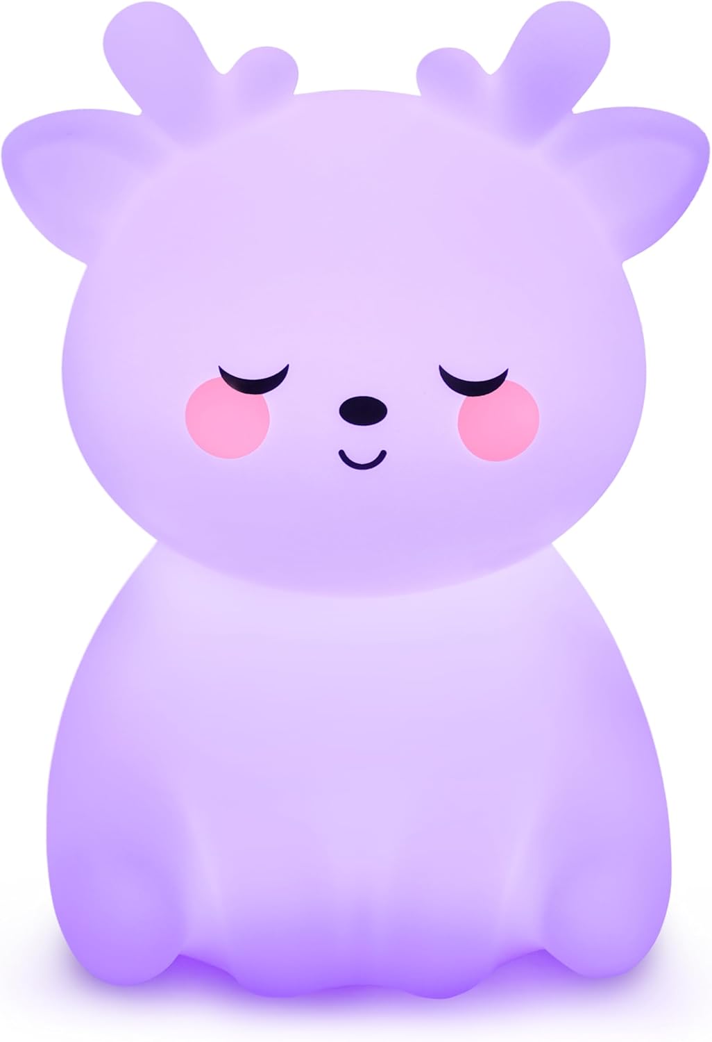 Breathing Pal 'Kyle'- Mindfulness Breathing Light, Guided Visual Meditation Breathing Light, Anxiety Relief Items for Calm Down Corner/Meditation/Sleep for Adult&Kid