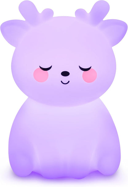 Breathing Pal 'Kyle'- Mindfulness Breathing Light, Guided Visual Meditation Breathing Light, Anxiety Relief Items for Calm Down Corner/Meditation/Sleep for Adult&Kid
