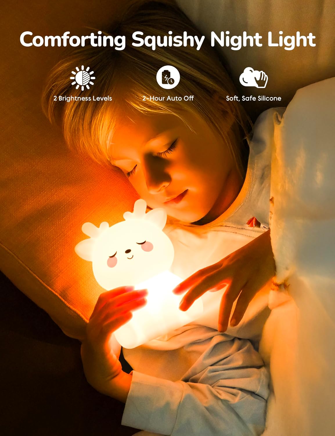 Breathing Pal 'Kyle'- Mindfulness Breathing Light, Guided Visual Meditation Breathing Light, Anxiety Relief Items for Calm Down Corner/Meditation/Sleep for Adult&Kid