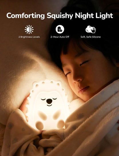 Breathing Pal 'Kyle'- Mindfulness Breathing Light, Guided Visual Meditation Breathing Light, Anxiety Relief Items for Calm Down Corner/Meditation/Sleep for Adult&Kid