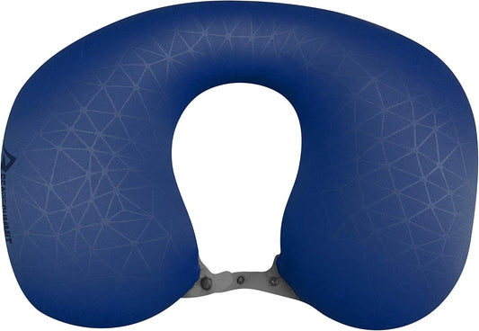 Aeros Pillow Case, Traveller, Navy Blue