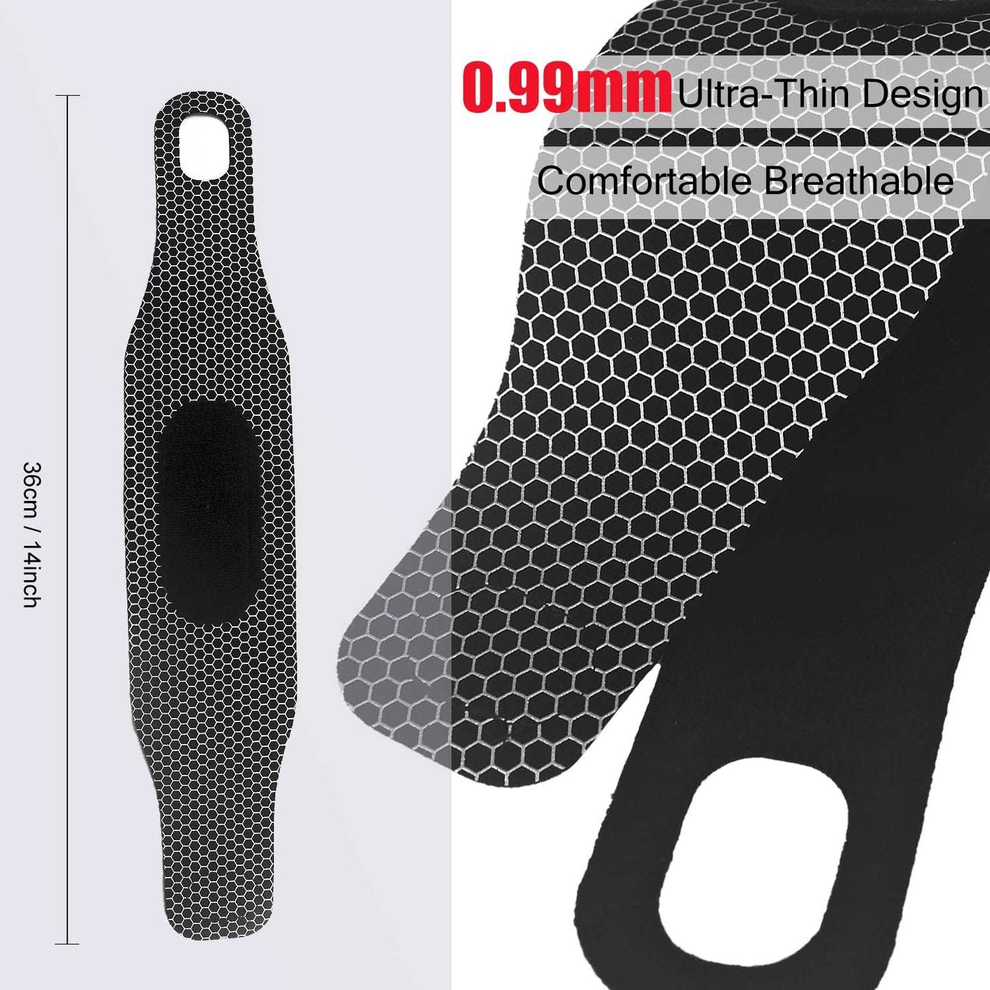 2 Pcs Ultra-Thin Wrist Brace Support for Carpal Tunnel, Pain Relief, Arthritis, Tendonitis, Elastic Wrist Wraps Right and Left Hands - Compression and Support for Fitness Enthusiasts (Skin Tone)
