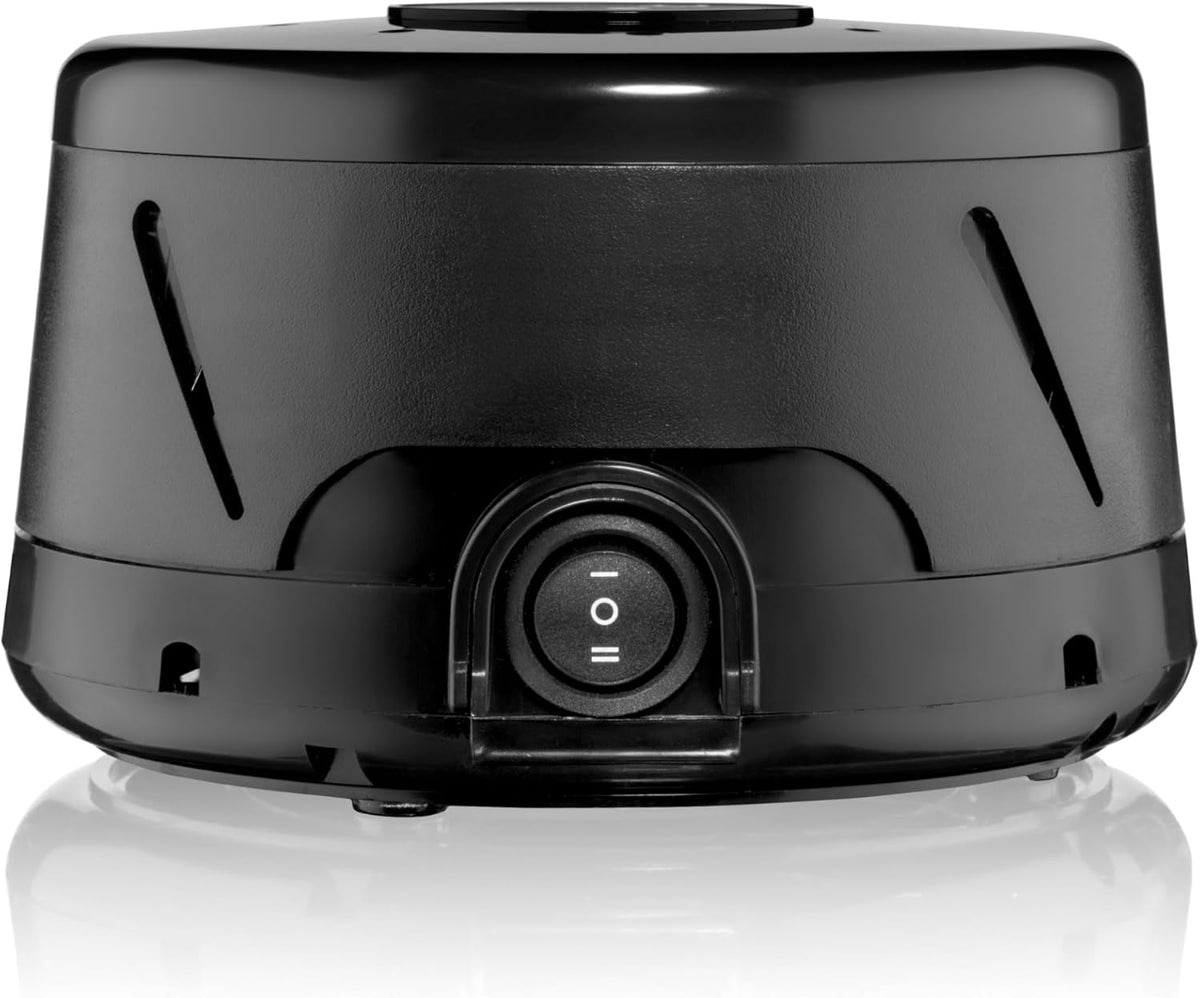 Dohm Classic (White) The Original White Noise Sound Machine, Soothing Natural Sounds from a Real Fan, Sleep Therapy for Adults & Baby, Noise Cancelling for Office Privacy & Meditation