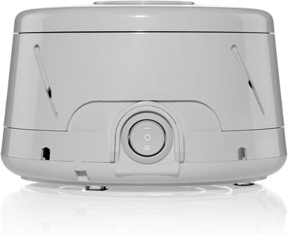 Dohm Classic (White) The Original White Noise Sound Machine, Soothing Natural Sounds from a Real Fan, Sleep Therapy for Adults & Baby, Noise Cancelling for Office Privacy & Meditation