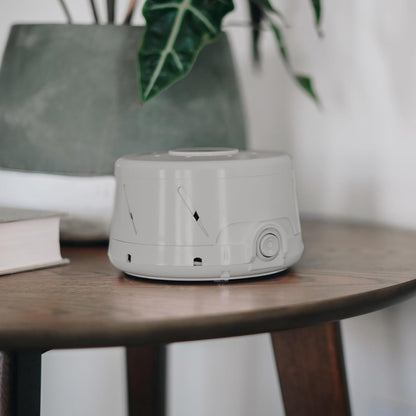 Dohm Classic (White) The Original White Noise Sound Machine, Soothing Natural Sounds from a Real Fan, Sleep Therapy for Adults & Baby, Noise Cancelling for Office Privacy & Meditation