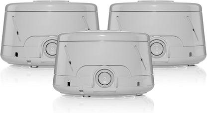 Dohm Classic (White) The Original White Noise Sound Machine, Soothing Natural Sounds from a Real Fan, Sleep Therapy for Adults & Baby, Noise Cancelling for Office Privacy & Meditation