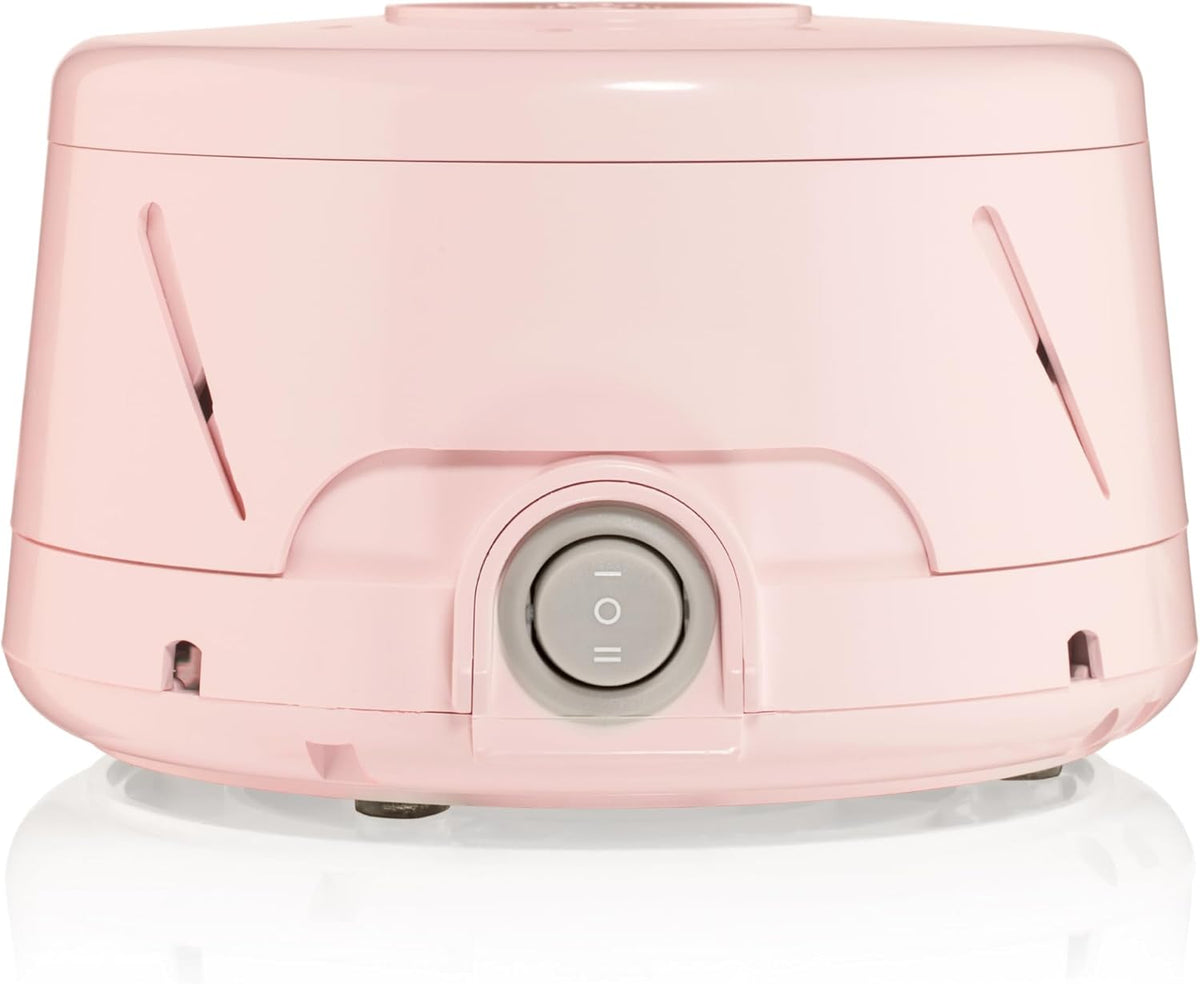 Dohm Classic (White) The Original White Noise Sound Machine, Soothing Natural Sounds from a Real Fan, Sleep Therapy for Adults & Baby, Noise Cancelling for Office Privacy & Meditation