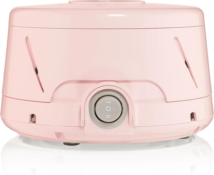 Dohm Classic (White) The Original White Noise Sound Machine, Soothing Natural Sounds from a Real Fan, Sleep Therapy for Adults & Baby, Noise Cancelling for Office Privacy & Meditation