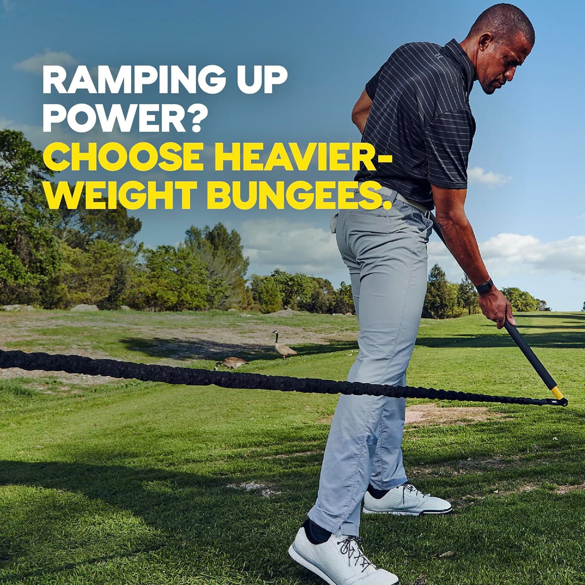TRX RIP Trainer Resistance Cord - Resistance Training Equipment for Home or Gym