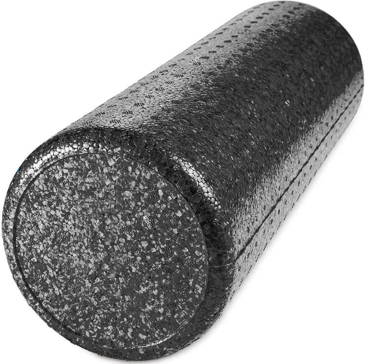 High Density Foam Roller – EPP Deep Tissue Massage Roller for Muscle Recovery, Myofascial Release & Stretching