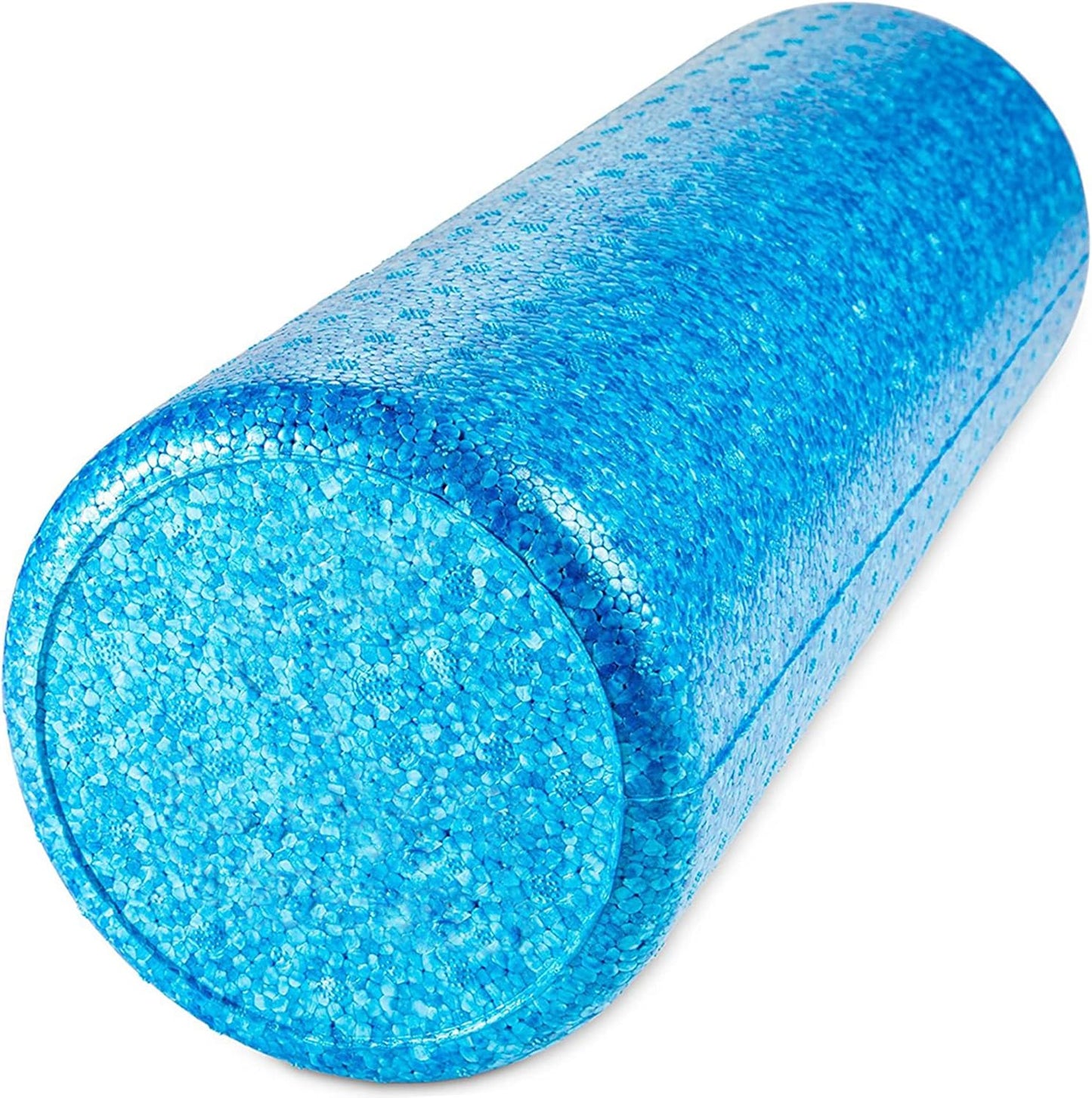 High Density Foam Roller – EPP Deep Tissue Massage Roller for Muscle Recovery, Myofascial Release & Stretching