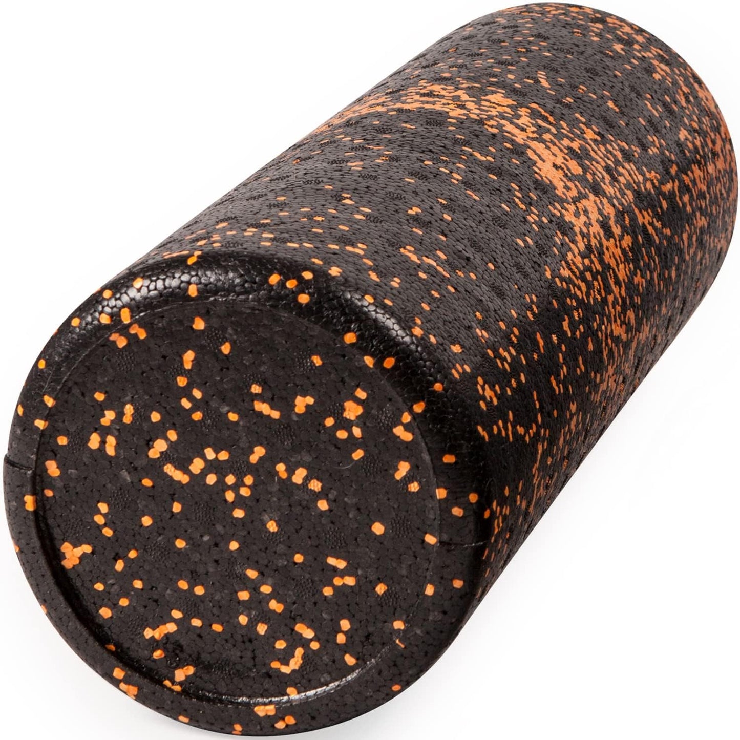 High Density Foam Roller – EPP Deep Tissue Massage Roller for Muscle Recovery, Myofascial Release & Stretching