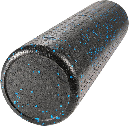High Density Foam Roller – EPP Deep Tissue Massage Roller for Muscle Recovery, Myofascial Release & Stretching