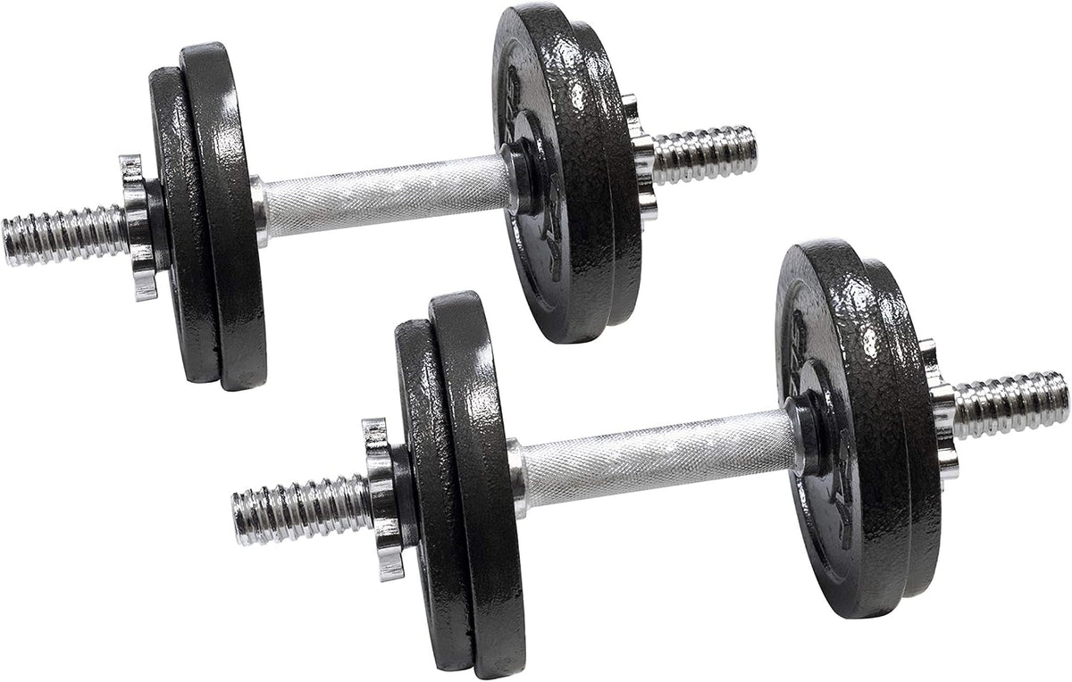 Barbell Adjustable Dumbbell Weight Set | Multiple Options