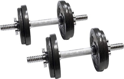 Barbell Adjustable Dumbbell Weight Set | Multiple Options