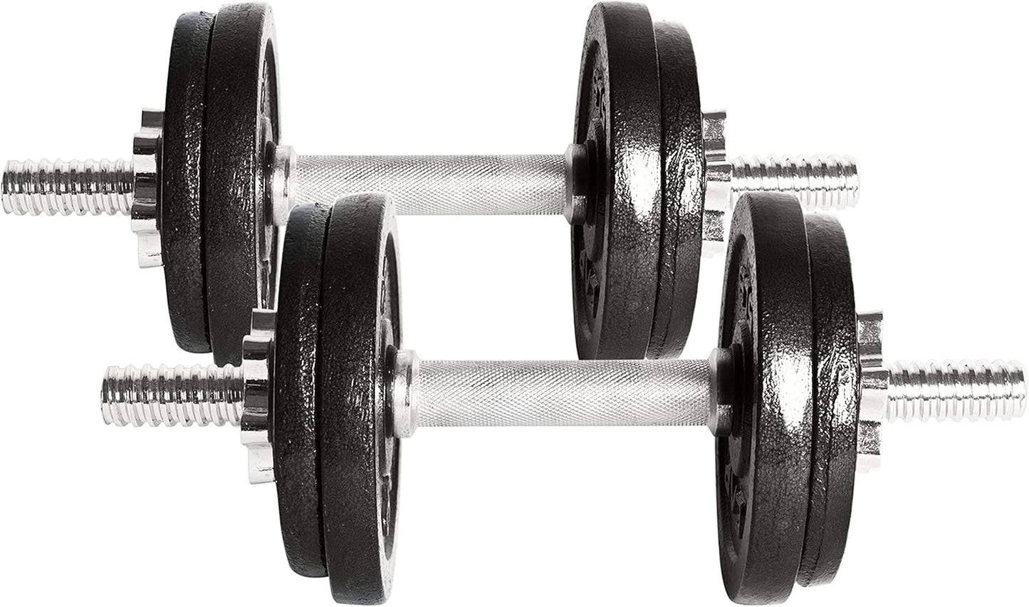 Barbell Adjustable Dumbbell Weight Set | Multiple Options