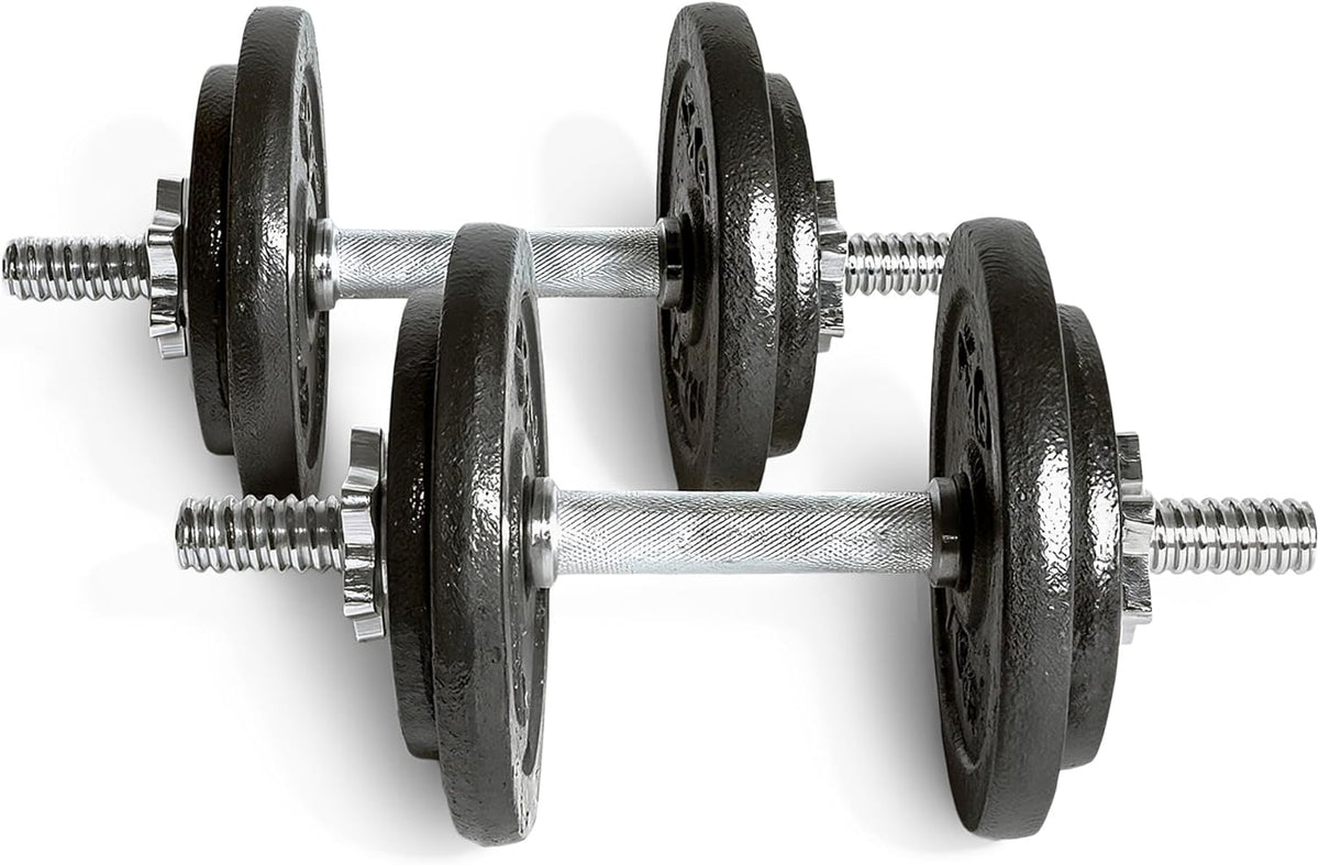 Barbell Adjustable Dumbbell Weight Set | Multiple Options
