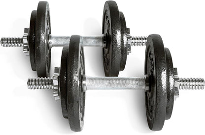 Barbell Adjustable Dumbbell Weight Set | Multiple Options