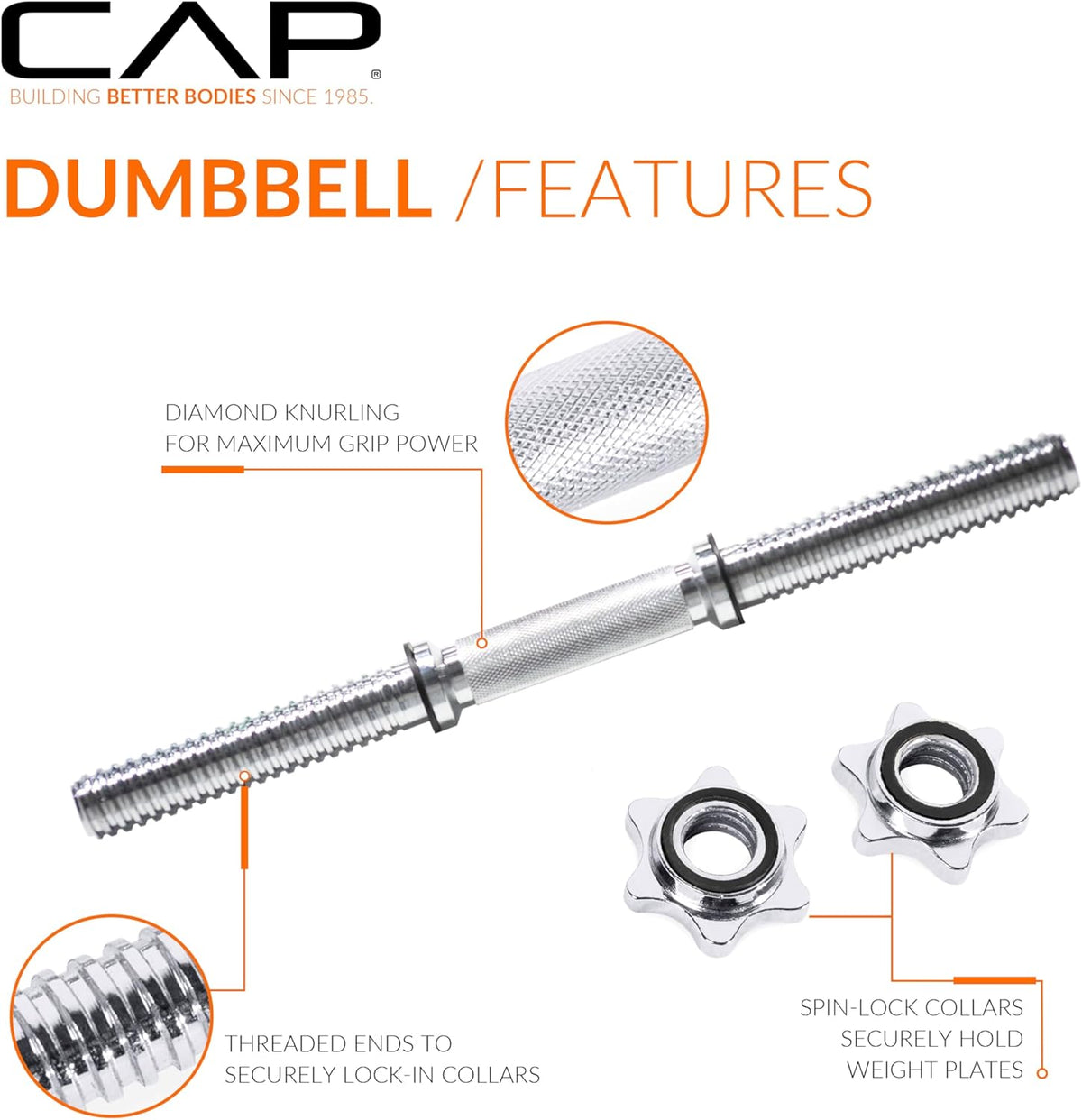 Barbell Adjustable Dumbbell Weight Set | Multiple Options