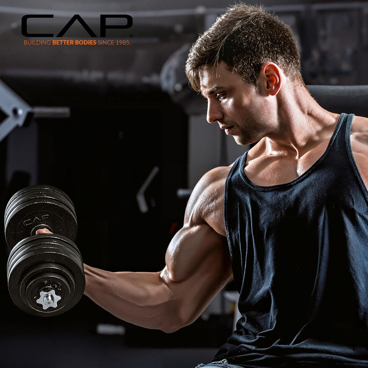 Barbell Adjustable Dumbbell Weight Set | Multiple Options