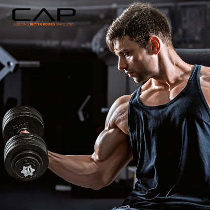 Barbell Adjustable Dumbbell Weight Set | Multiple Options