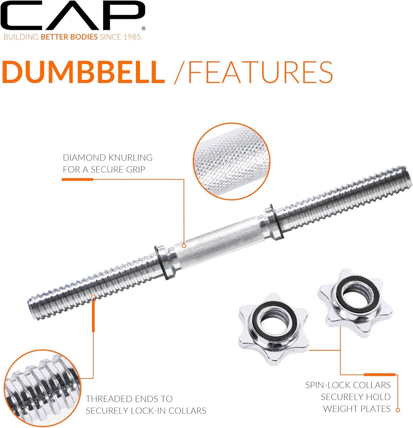Barbell Adjustable Dumbbell Weight Set | Multiple Options