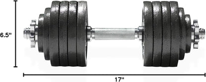 Barbell Adjustable Dumbbell Weight Set | Multiple Options