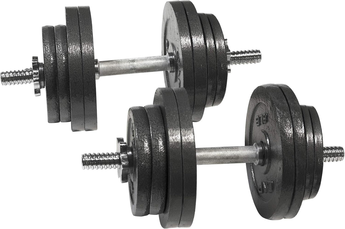 Barbell Adjustable Dumbbell Weight Set | Multiple Options