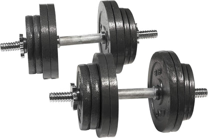 Barbell Adjustable Dumbbell Weight Set | Multiple Options
