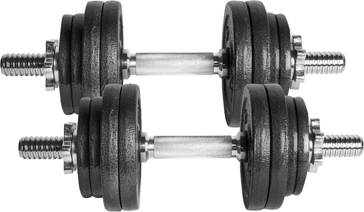 Barbell Adjustable Dumbbell Weight Set | Multiple Options