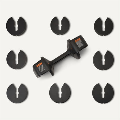 Adjustable Dumbbell, 25 lb