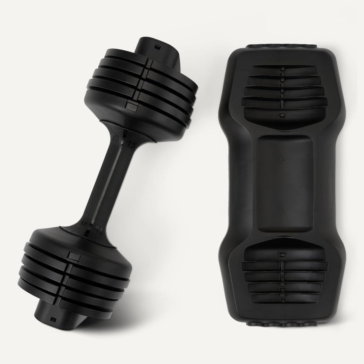Adjustable Dumbbell, 25 lb