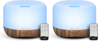 Essential Oil Diffuser for Room Aromatherapy Scent Diffuser
